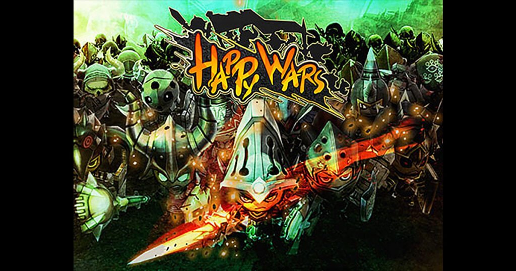happy wars windows 10 download